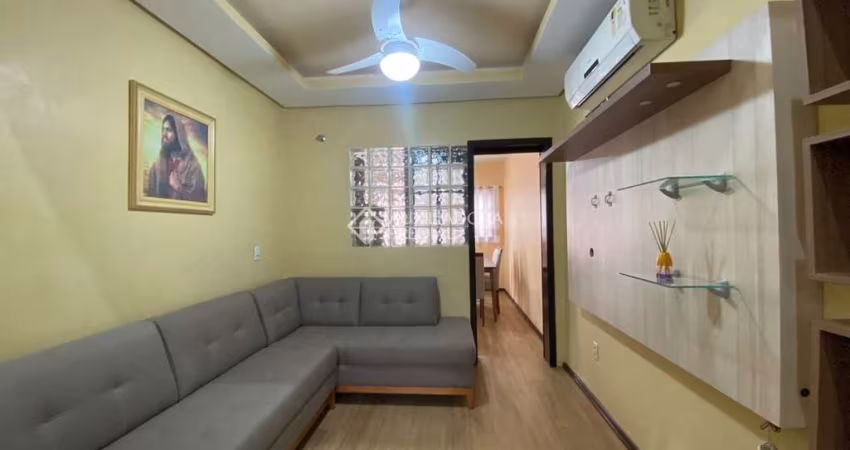 Casa com 4 quartos para alugar na Mário Totta, 46, São José, Canoas