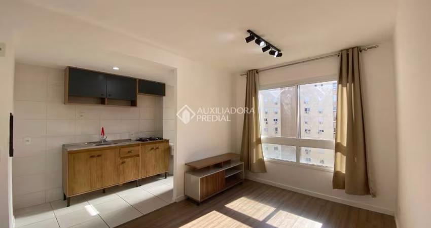 Apartamento com 2 quartos para alugar na Avenida Farroupilha, 5508, Marechal Rondon, Canoas