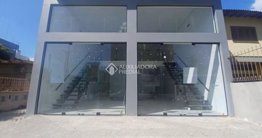 Ponto comercial para alugar na Rua Augusto Severo, 473, Nossa Senhora das Graças, Canoas