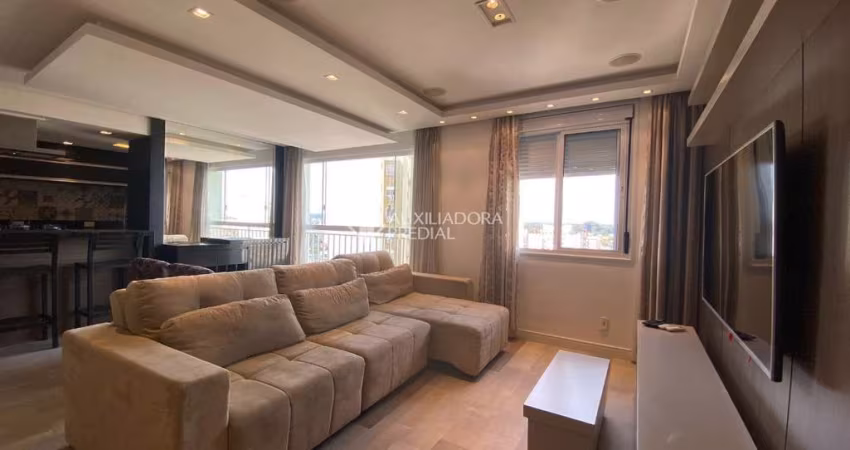 Apartamento com 2 quartos para alugar na Rua Frederico Guilherme Ludwig, 80, Centro, Canoas