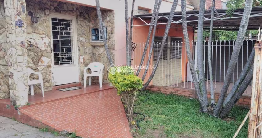 Casa com 2 quartos para alugar na Rua Liberdade, 1615, Marechal Rondon, Canoas