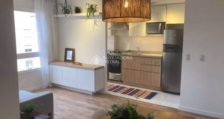 Apartamento com 2 quartos para alugar na Avenida Farroupilha, 5606, Marechal Rondon, Canoas