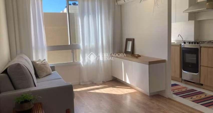 Apartamento com 2 quartos para alugar na Avenida Farroupilha, 5606, Marechal Rondon, Canoas