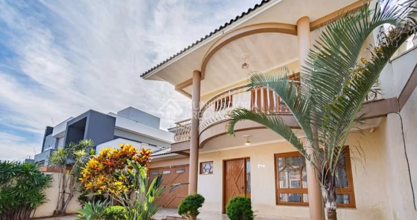 Casa em condomínio fechado com 3 quartos para alugar na ALMERINDO ROSA DA SILVEIRA, 734, Estância Velha, Canoas