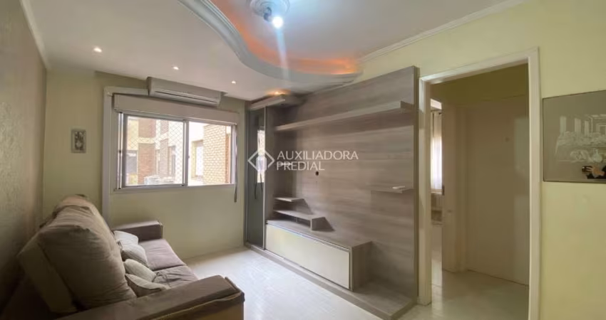 Apartamento com 2 quartos para alugar na Avenida Inconfidência, 1357, Marechal Rondon, Canoas