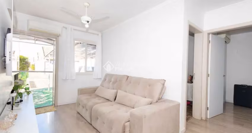 Casa em condomínio fechado com 2 quartos para alugar na Rua Brigadeiro Ivo Borges, 1000, São Luis, Canoas