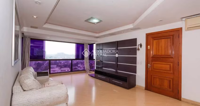 Apartamento com 3 quartos para alugar na Rua General Salustiano, 402, Marechal Rondon, Canoas