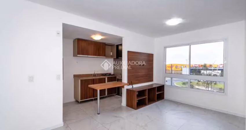 Apartamento com 2 quartos para alugar na Rua Aurora, 1250, Marechal Rondon, Canoas