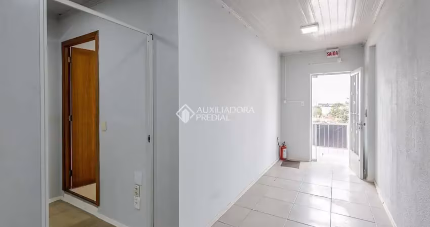 Sala comercial para alugar na Avenida Santos Ferreira, 2505, Marechal Rondon, Canoas