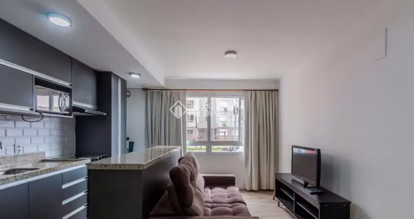Apartamento com 2 quartos para alugar na Rua Joaquim Caetano, 660, Fátima, Canoas