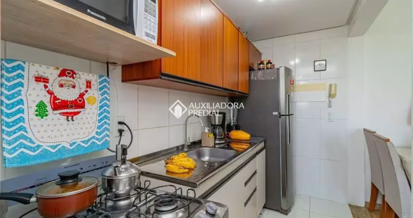 Apartamento com 2 quartos para alugar na Rua Major Sezefredo, 1107, Marechal Rondon, Canoas