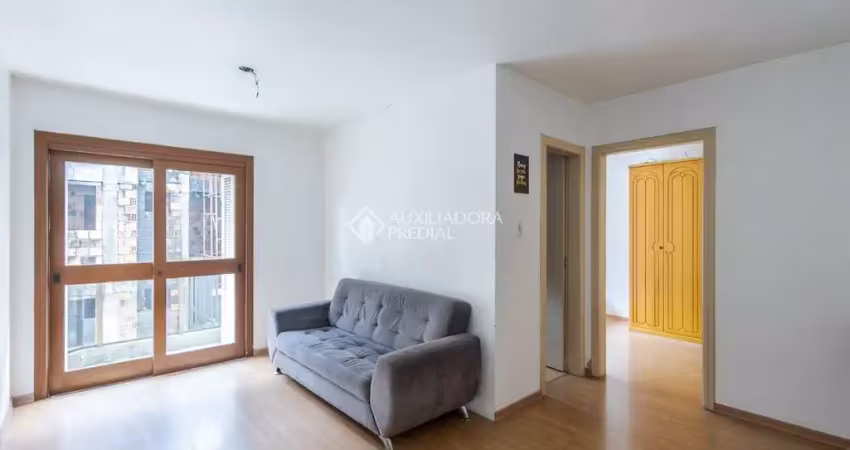 Apartamento com 1 quarto para alugar na Rua Emboabas, 51, Nossa Senhora das Graças, Canoas