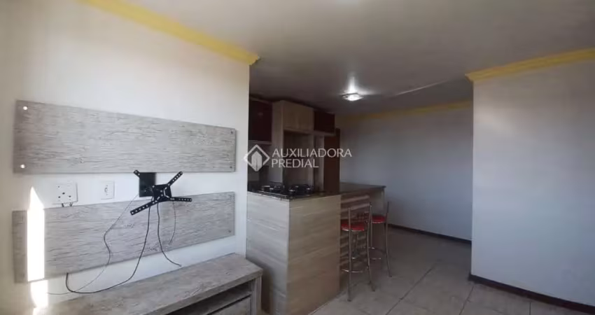 Apartamento com 2 quartos para alugar na Avenida Santos Ferreira, 4100, Estância Velha, Canoas