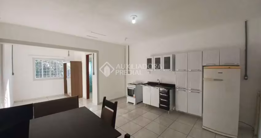 Apartamento com 1 quarto para alugar na Rua Liberdade, 1738, Marechal Rondon, Canoas