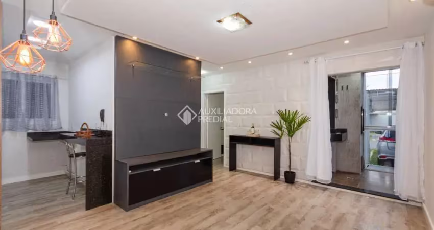 Apartamento com 2 quartos para alugar na Rua Henrique Stefani, 1041, Igara, Canoas