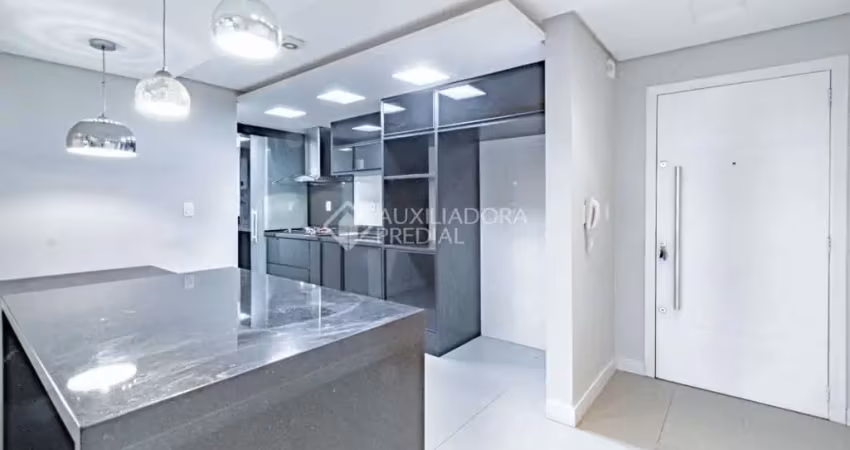 Apartamento com 3 quartos para alugar na Rua Doutor Miguel Vieira Ferreira, 43, Nossa Senhora das Graças, Canoas