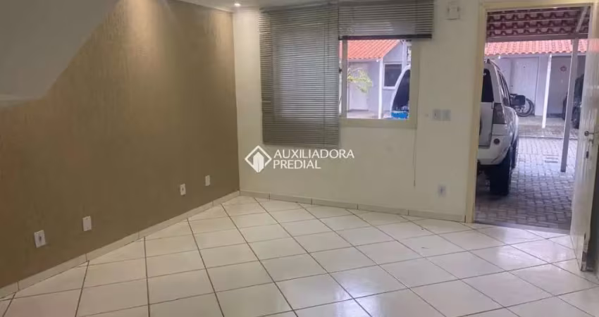 Casa em condomínio fechado com 2 quartos para alugar na Rua Barão de Mauá, 300, Fátima, Canoas