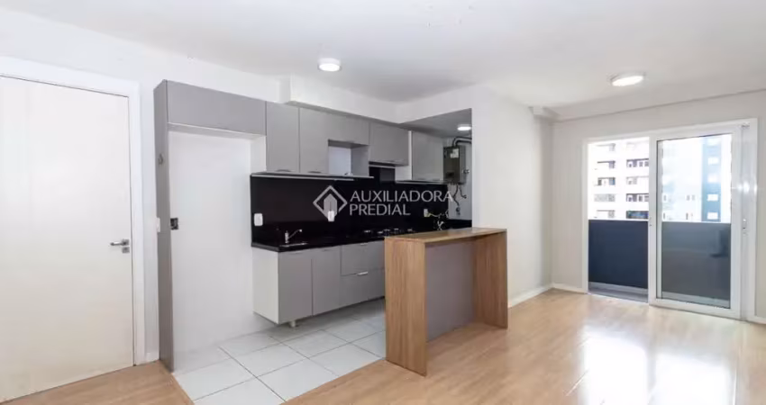 Apartamento com 2 quartos para alugar na Rua Brasil, 121, Centro, Canoas