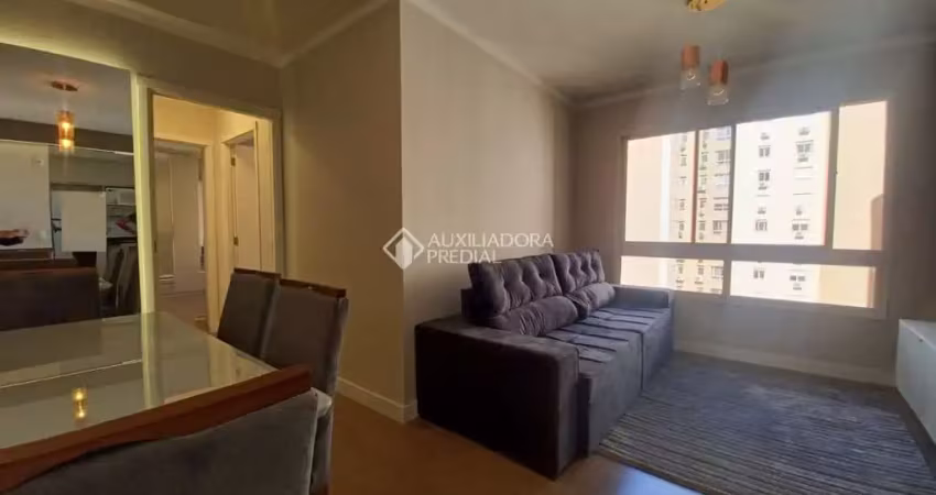 Apartamento com 2 quartos para alugar na Avenida Farroupilha, 5508, Marechal Rondon, Canoas