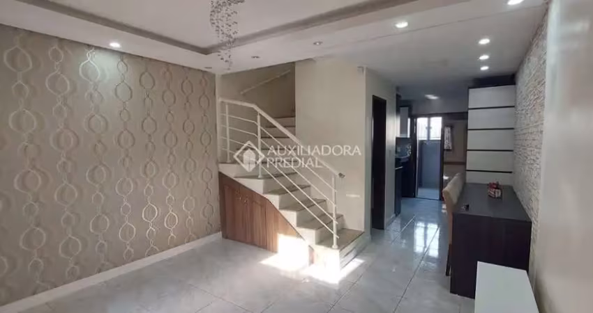 Casa com 2 quartos para alugar na Rua Dona Josefa Eulália de Azevedo e Souza, 28, São José, Canoas