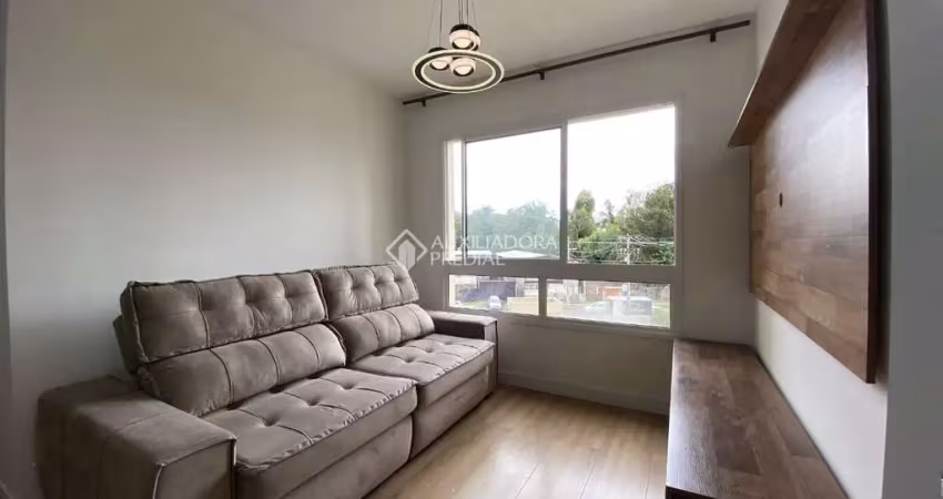 Apartamento com 2 quartos para alugar na Rua Aurora, 1250, Marechal Rondon, Canoas