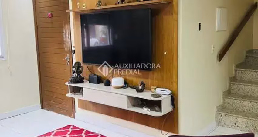 Casa em condomínio fechado com 3 quartos para alugar na Rua República, 2708, Harmonia, Canoas