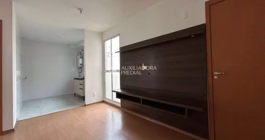 Apartamento com 2 quartos para alugar na Rosinha Dos Santos Cardoso, 196, Estância Velha, Canoas