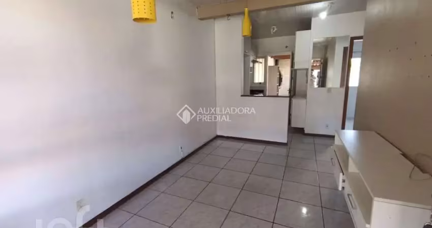 Casa em condomínio fechado com 2 quartos para alugar na Rua Santa Eulália, 57, Olaria, Canoas