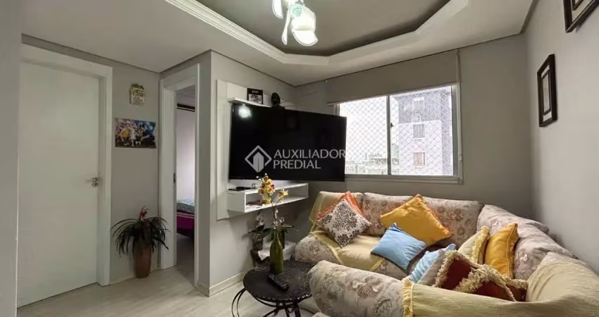 Apartamento com 2 quartos para alugar na Avenida Açucena, 2917, Estância Velha, Canoas