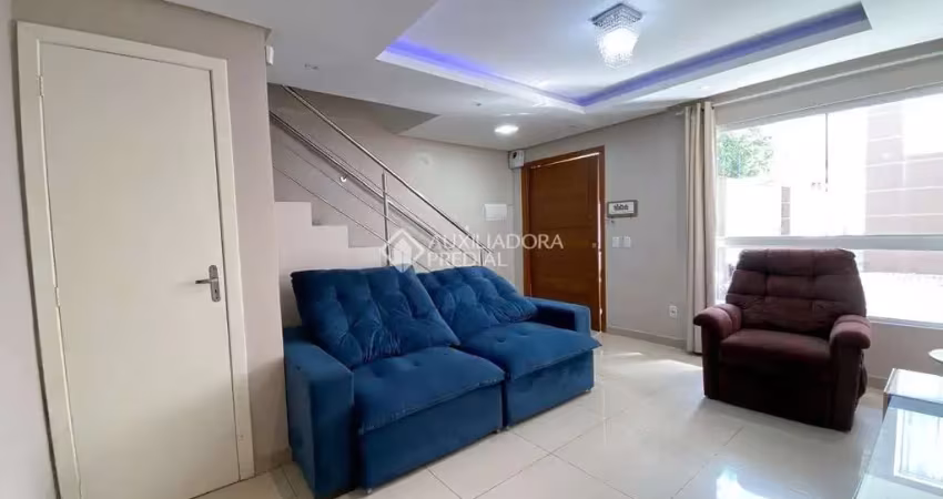 Casa em condomínio fechado com 3 quartos para alugar na Rua Antônio Lourenço Rosa, 225, Mato Grande, Canoas