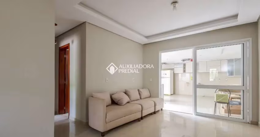 Casa com 2 quartos para alugar na Rua Califórnia, 496, Mato Grande, Canoas