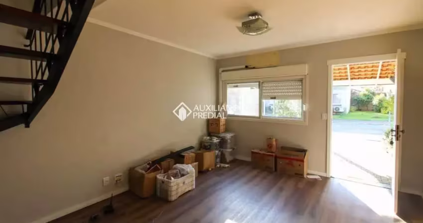 Casa em condomínio fechado com 2 quartos para alugar na Rua Doutor Tancredo Neves, 160, Fátima, Canoas
