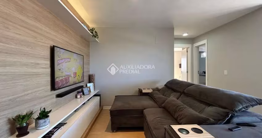 Apartamento com 2 quartos para alugar na Rua Joaquim Caetano, 660, Fátima, Canoas