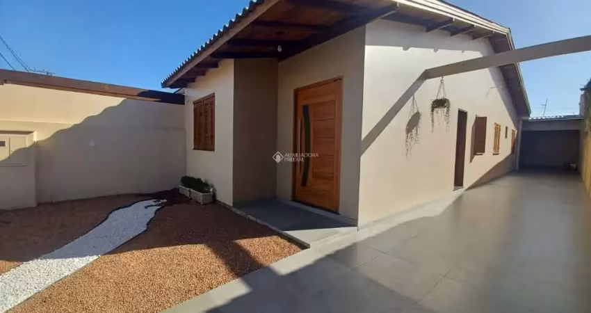 Casa com 2 quartos para alugar na Rua Jardim América, 190, Harmonia, Canoas
