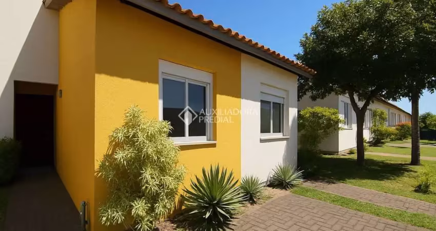 Casa em condomínio fechado com 3 quartos para alugar na Irmã Maria Hiltgardis, 376, Olaria, Canoas