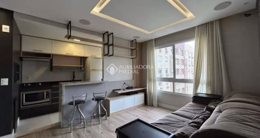 Apartamento com 2 quartos para alugar na Avenida Farroupilha, 5508, Marechal Rondon, Canoas