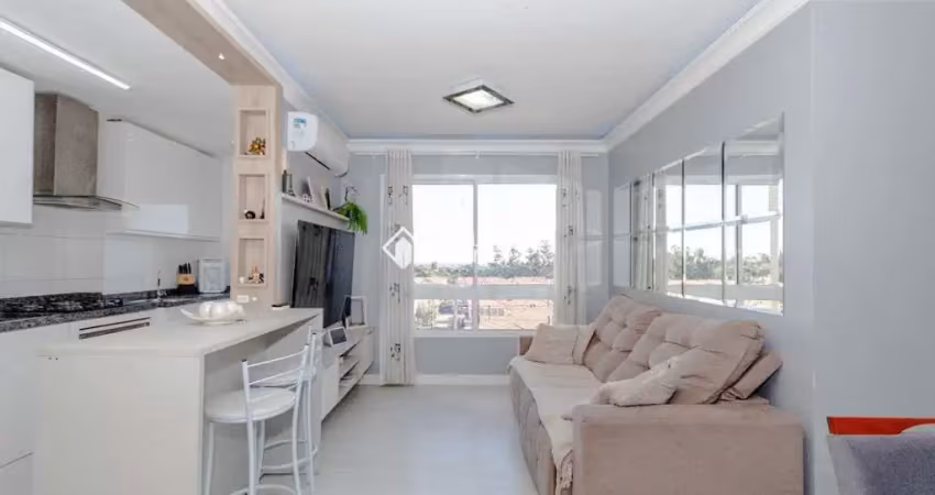 Apartamento com 2 quartos para alugar na Avenida Farroupilha, 5508, Marechal Rondon, Canoas