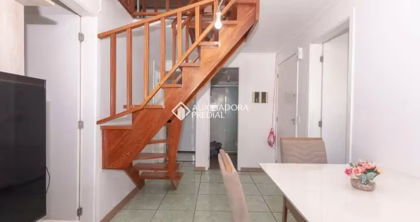 Cobertura com 3 quartos para alugar na Avenida Açucena, 2999, Estância Velha, Canoas