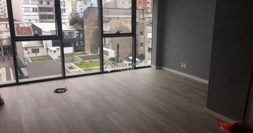 Sala comercial para alugar na Rua General Lima e Silva, 578, Centro Histórico, Porto Alegre