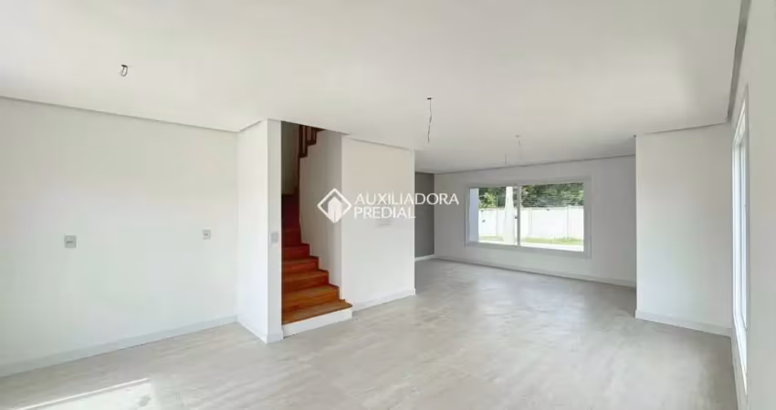 Casa em condomínio fechado com 3 quartos para alugar na Estrada Jorge Pereira Nunes, 478, Campo Novo, Porto Alegre