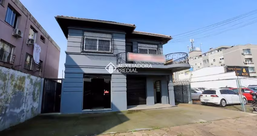Casa comercial para alugar na Avenida Professor Oscar Pereira, 1376, Azenha, Porto Alegre