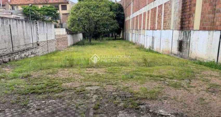 Terreno comercial para alugar na Avenida Belém, 85, Teresópolis, Porto Alegre