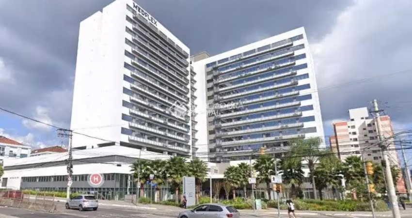 Sala comercial para alugar na Avenida Assis Brasil, 2827, Cristo Redentor, Porto Alegre