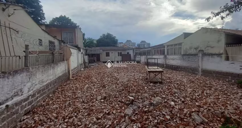Terreno comercial para alugar na Rua Doutor Campos Velho, 1187, Cristal, Porto Alegre