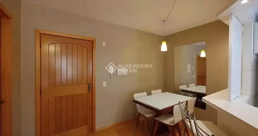 Apartamento com 1 quarto para alugar na Rua Dona Gabriela, 273, Menino Deus, Porto Alegre