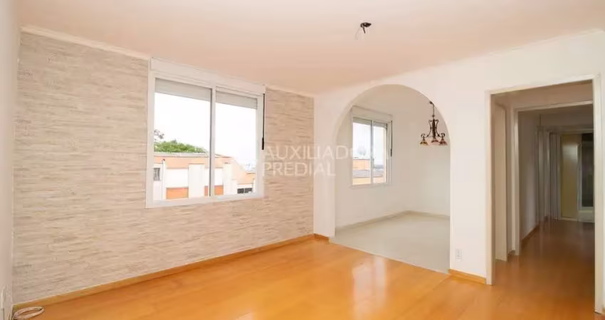 Apartamento com 3 quartos para alugar na Avenida Jacuí, 638, Cristal, Porto Alegre