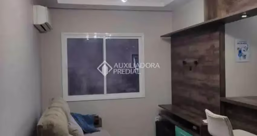 Apartamento com 1 quarto para alugar na Avenida Outeiro, 375, Coronel Aparício Borges, Porto Alegre
