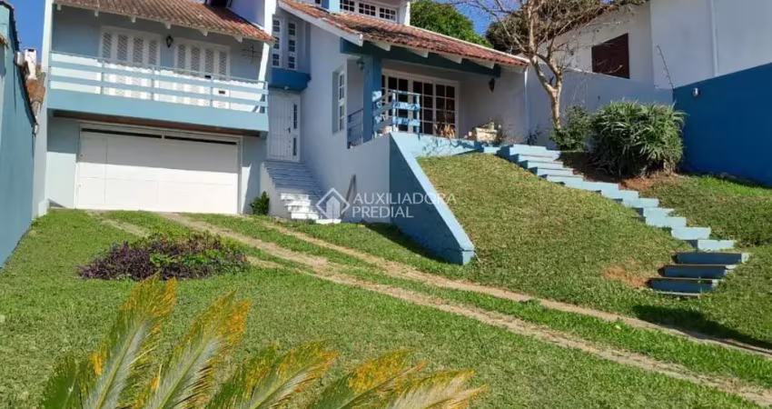 Casa em condomínio fechado com 3 quartos para alugar na Rua Padre João Batista Reus, 2071, Vila Conceição, Porto Alegre