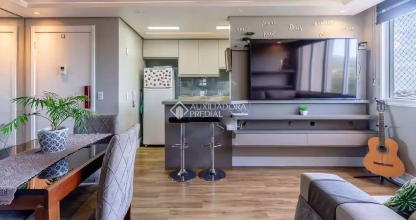 Apartamento com 3 quartos para alugar na Rua Tenente Ary Tarrago, 1680, Jardim Itu Sabará, Porto Alegre