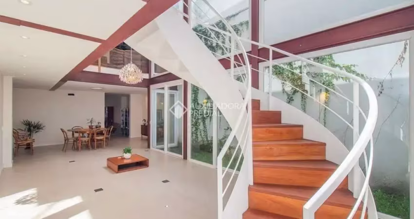Casa em condomínio fechado com 4 quartos para alugar na Rua Demétrio Ribeiro, 476, Centro Histórico, Porto Alegre